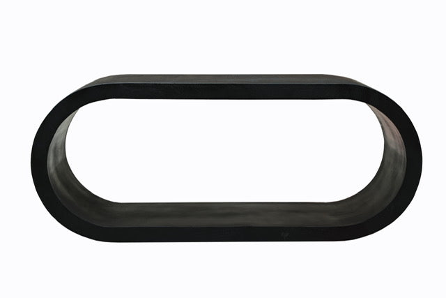 Elegance coffee table – 110 cm – Brown – Mango wood